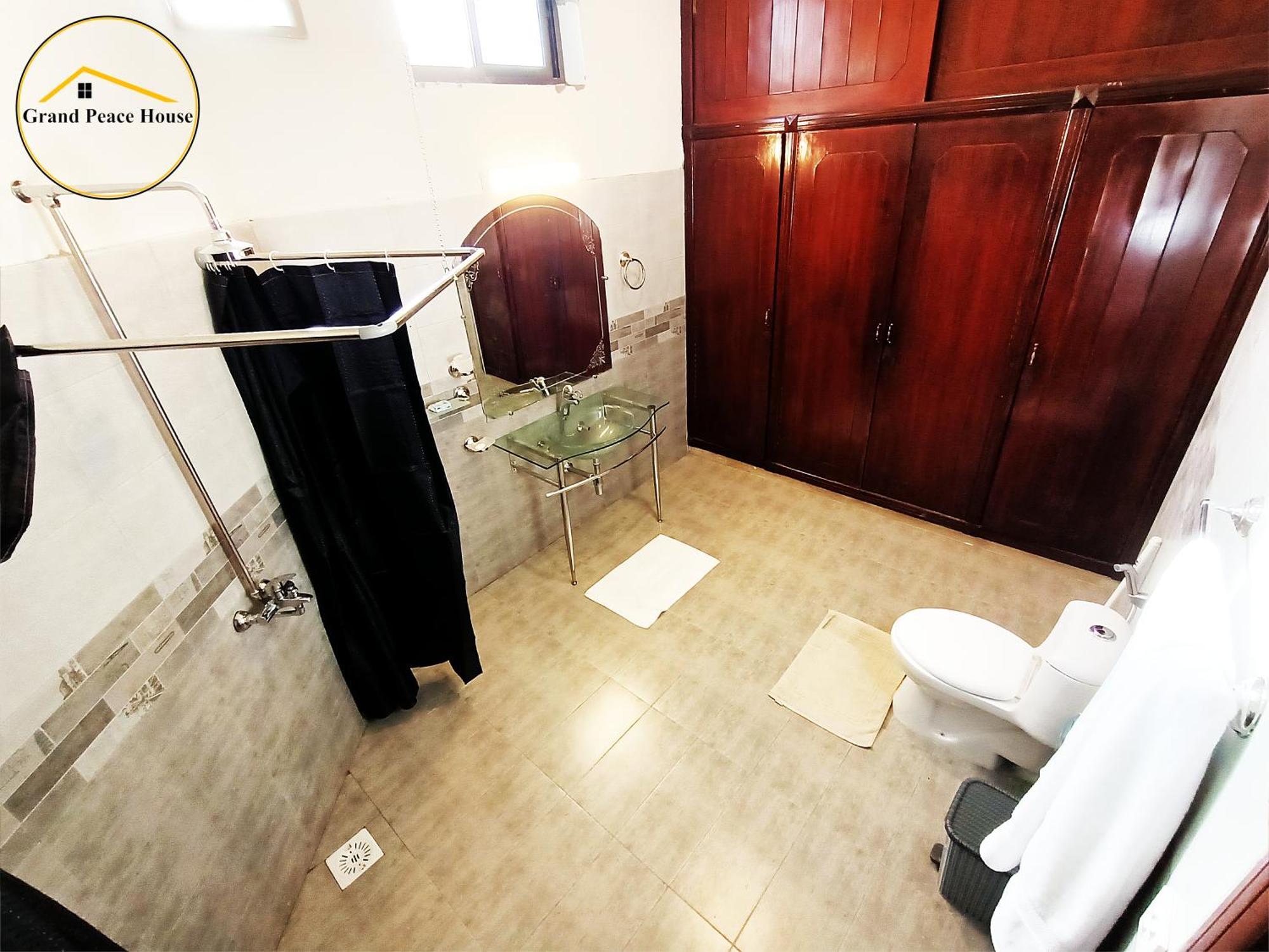Grand Peace House I Panzió Iszlámábád Kültér fotó