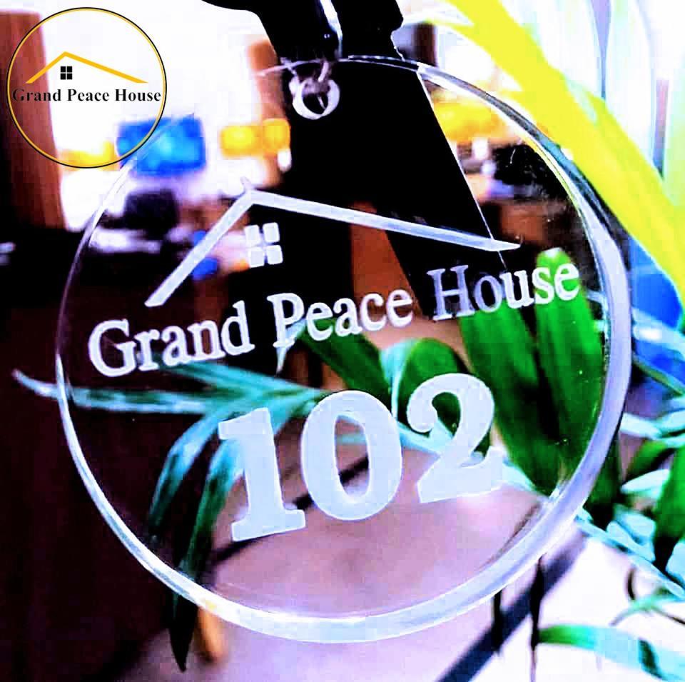 Grand Peace House I Panzió Iszlámábád Kültér fotó